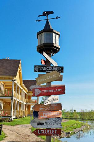 Imagen general del Hotel Hilton Grand Vacations Club Blue Mountain Canada. Foto 9