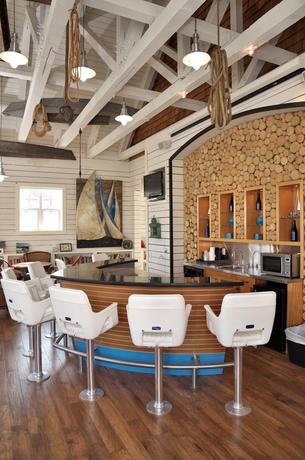 Imagen general del Hotel Hilton Grand Vacations Club Blue Mountain Canada. Foto 10