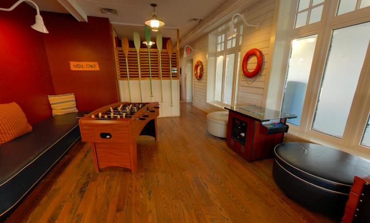Imagen general del Hotel Hilton Grand Vacations Club Blue Mountain Canada. Foto 11