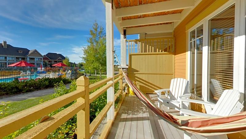 Imagen general del Hotel Hilton Grand Vacations Club Blue Mountain Canada. Foto 14
