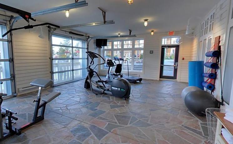 Imagen general del Hotel Hilton Grand Vacations Club Blue Mountain Canada. Foto 15