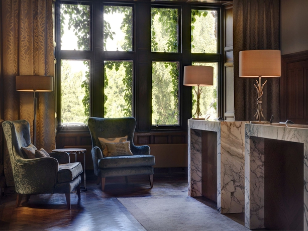 Imagen de los interiores del Hotel Hilton Grand Vacations Club Craigendarroch Suites Scotland. Foto 9