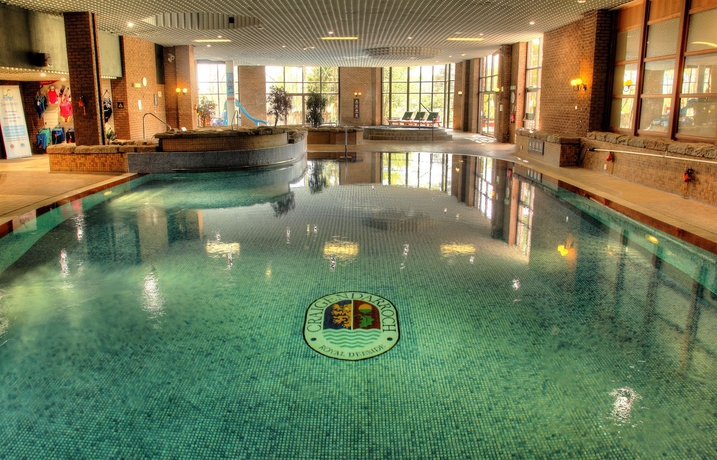 Imagen de la piscina del Hotel Hilton Grand Vacations Club Craigendarroch Suites Scotland. Foto 15