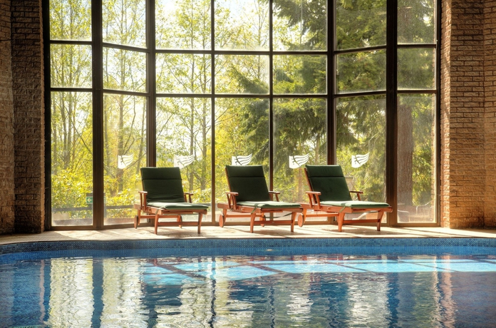 Imagen de la piscina del Hotel Hilton Grand Vacations Club Craigendarroch Suites Scotland. Foto 16