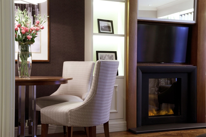 Imagen de los interiores del Hotel Hilton Grand Vacations Club Craigendarroch Suites Scotland. Foto 12