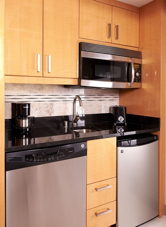 Imagen de la habitación del Hotel Hilton Grand Vacations Club Elara Center Strip Las Vegas. Foto 6