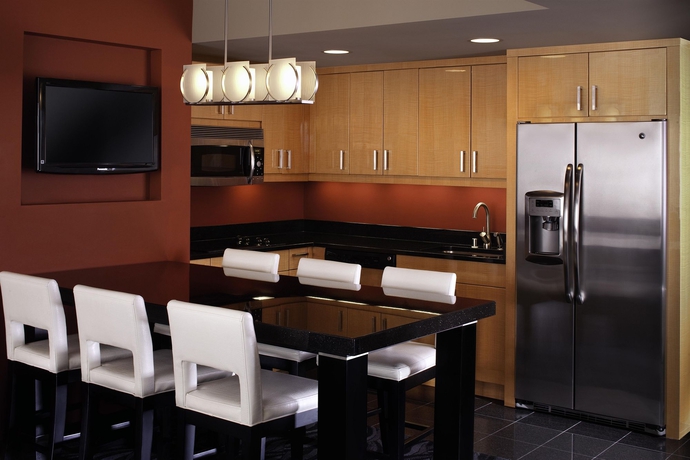 Imagen de la habitación del Hotel Hilton Grand Vacations Club Elara Center Strip Las Vegas. Foto 7