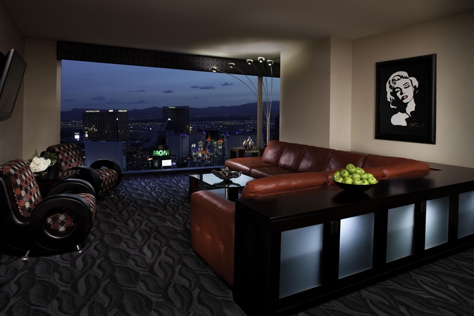 Imagen de los interiores del Hotel Hilton Grand Vacations Club Elara Center Strip Las Vegas. Foto 12