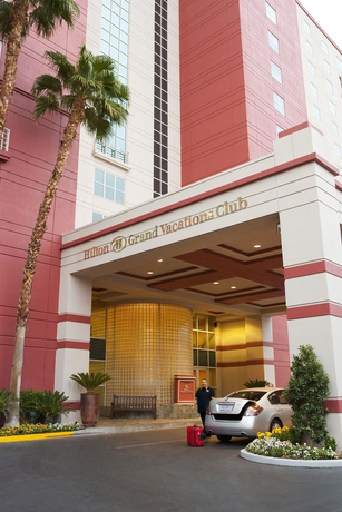 Imagen general del Hotel Hilton Grand Vacations Club Flamingo Las Vegas. Foto 3