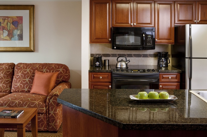 Imagen de la habitación del Hotel Hilton Grand Vacations Club Flamingo Las Vegas. Foto 7