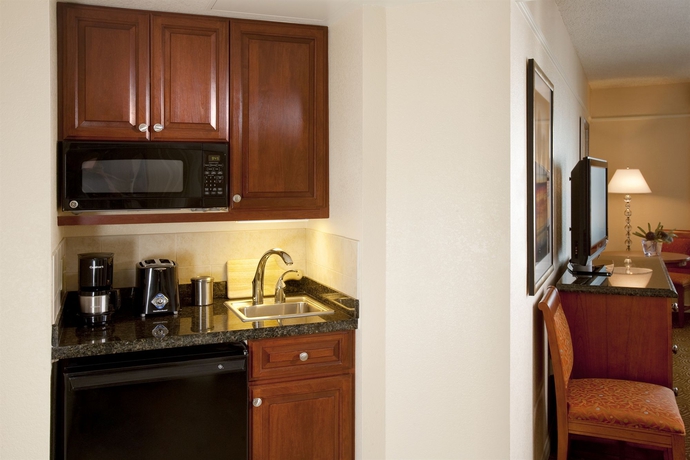 Imagen de la habitación del Hotel Hilton Grand Vacations Club Flamingo Las Vegas. Foto 8