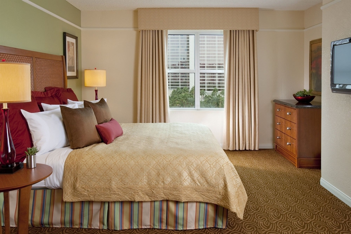 Imagen de la habitación del Hotel Hilton Grand Vacations Club Flamingo Las Vegas. Foto 10