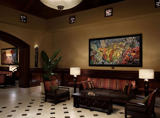 Imagen de los interiores del Hotel Hilton Grand Vacations Club Grand Waikikian Honolulu. Foto 13