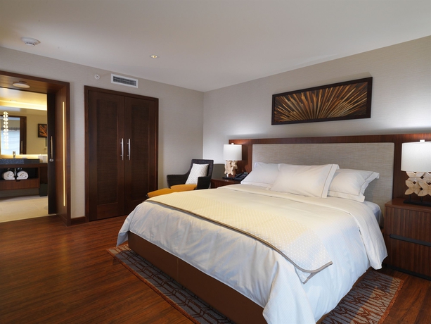 Imagen de la habitación del Hotel Hilton Grand Vacations Club Hokulani Waikiki Honolulu. Foto 5