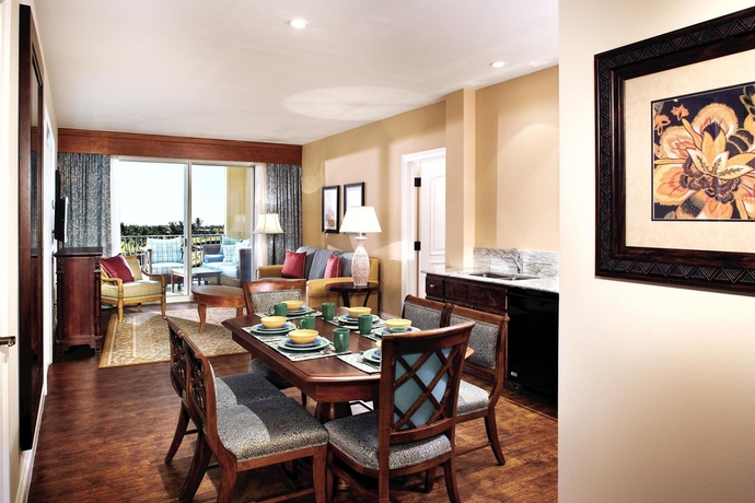 Imagen de la habitación del Hotel Hilton Grand Vacations Club Kings' Land Waikoloa. Foto 3
