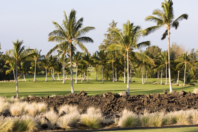 Imagen de los exteriores del Hotel Hilton Grand Vacations Club Kings' Land Waikoloa. Foto 9