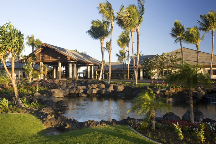 Imagen de los exteriores del Hotel Hilton Grand Vacations Club Kings' Land Waikoloa. Foto 10