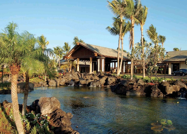 Imagen de los exteriores del Hotel Hilton Grand Vacations Club Kings' Land Waikoloa. Foto 11