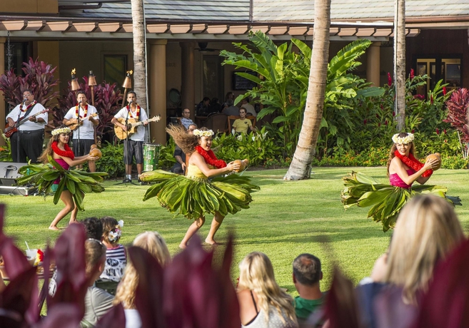 Imagen de los exteriores del Hotel Hilton Grand Vacations Club Kings' Land Waikoloa. Foto 12