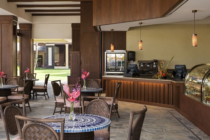 Imagen del bar/restaurante del Hotel Hilton Grand Vacations Club Kings' Land Waikoloa. Foto 2