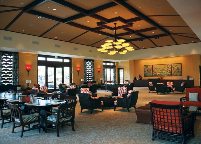 Imagen de los interiores del Hotel Hilton Grand Vacations Club Kings' Land Waikoloa. Foto 14