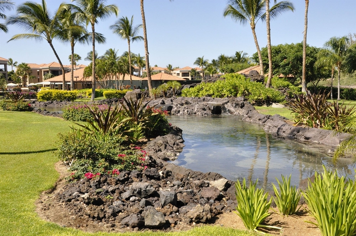 Imagen de los exteriores del Hotel Hilton Grand Vacations Club Kohala Suites Waikoloa. Foto 10