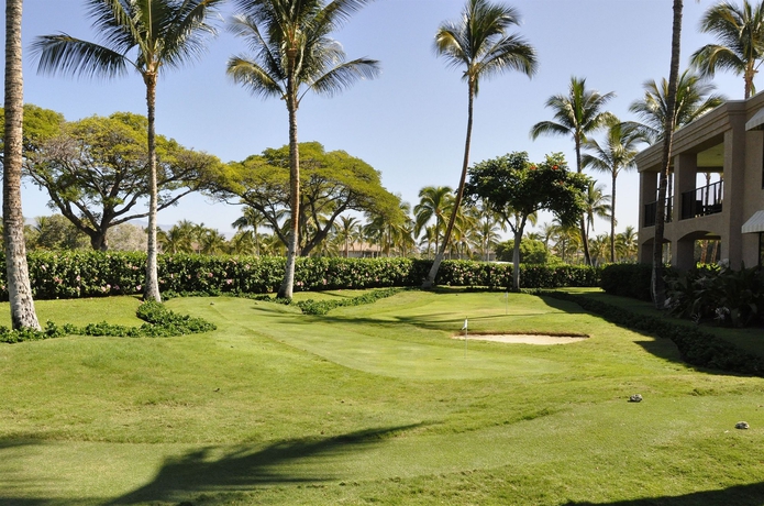 Imagen de los exteriores del Hotel Hilton Grand Vacations Club Kohala Suites Waikoloa. Foto 12