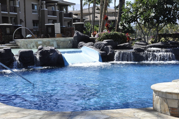 Imagen de la piscina del Hotel Hilton Grand Vacations Club Kohala Suites Waikoloa. Foto 16