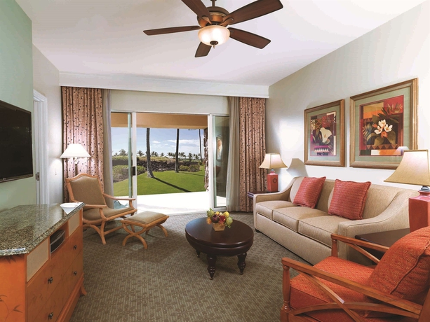 Imagen de los interiores del Hotel Hilton Grand Vacations Club Kohala Suites Waikoloa. Foto 14