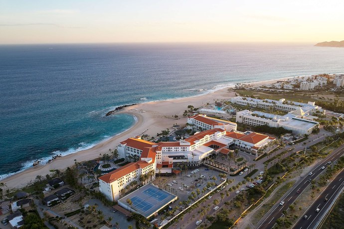 Imagen general del Hotel Hilton Grand Vacations Club La Pacifica Los Cabos. Foto 1