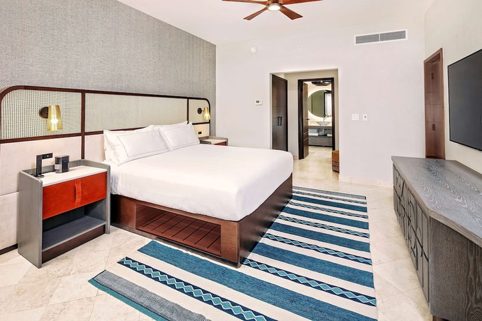 Imagen de la habitación del Hotel Hilton Grand Vacations Club La Pacifica Los Cabos. Foto 9
