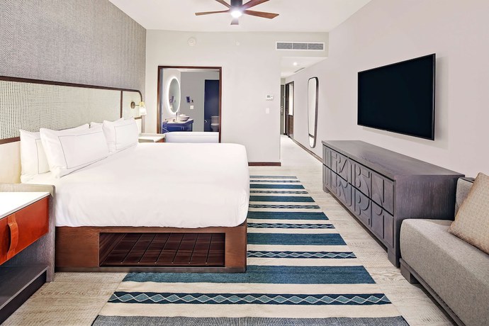Imagen de la habitación del Hotel Hilton Grand Vacations Club La Pacifica Los Cabos. Foto 12