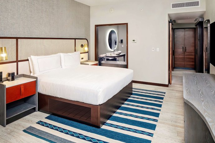 Imagen de la habitación del Hotel Hilton Grand Vacations Club La Pacifica Los Cabos. Foto 13