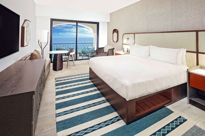 Imagen de la habitación del Hotel Hilton Grand Vacations Club La Pacifica Los Cabos. Foto 15