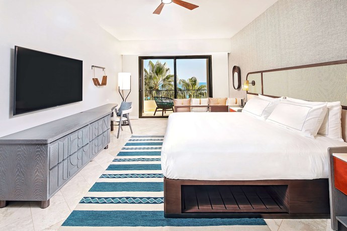 Imagen de la habitación del Hotel Hilton Grand Vacations Club La Pacifica Los Cabos. Foto 16