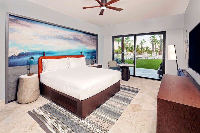 Imagen de la habitación del Hotel Hilton Grand Vacations Club La Pacifica Los Cabos. Foto 18