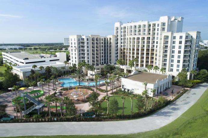 Imagen general del Hotel Hilton Grand Vacations Club Las Palmeras Orlando. Foto 4