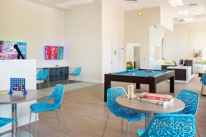 Imagen general del Hotel Hilton Grand Vacations Club Las Palmeras Orlando. Foto 10