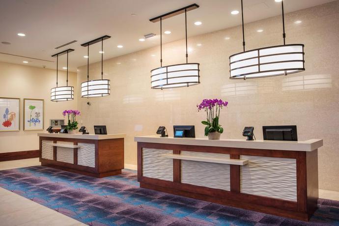 Imagen general del Hotel Hilton Grand Vacations Club Las Palmeras Orlando. Foto 11