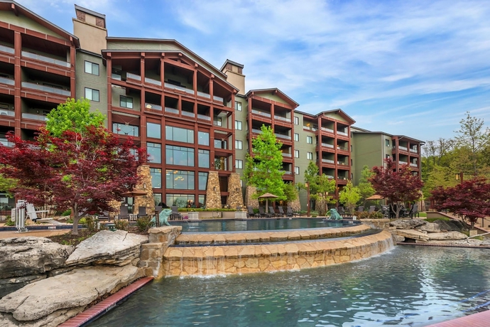 Imagen general del Hotel Hilton Grand Vacations Club Long Creek Ridgedale. Foto 1