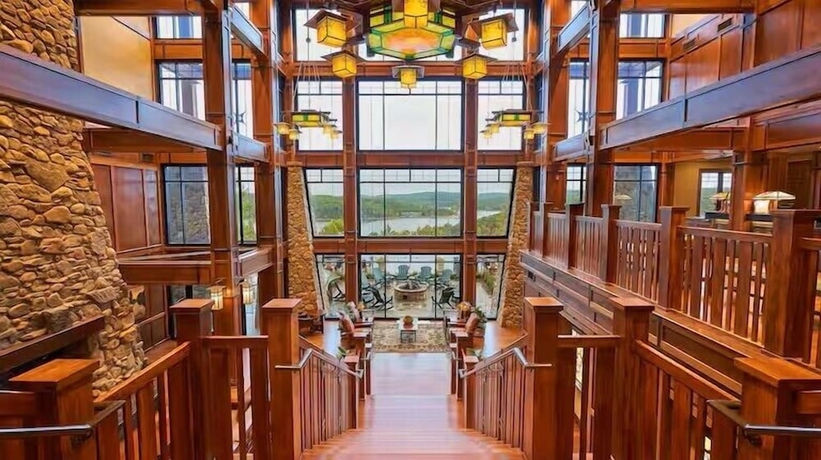Imagen de los interiores del Hotel Hilton Grand Vacations Club Long Creek Ridgedale. Foto 14