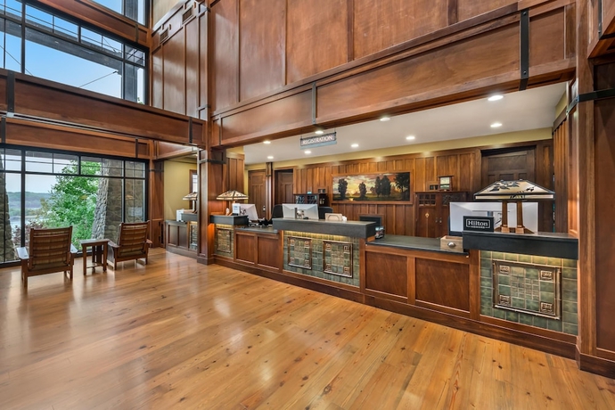 Imagen de los interiores del Hotel Hilton Grand Vacations Club Long Creek Ridgedale. Foto 16