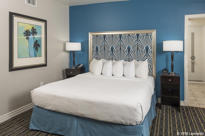 Imagen general del Hotel Hilton Grand Vacations Club Mcalpin Ocean Plaza Miami. Foto 1