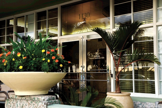 Imagen general del Hotel Hilton Grand Vacations Club Mcalpin Ocean Plaza Miami. Foto 3