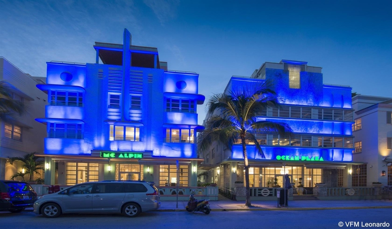 Imagen general del Hotel Hilton Grand Vacations Club Mcalpin Ocean Plaza Miami. Foto 4