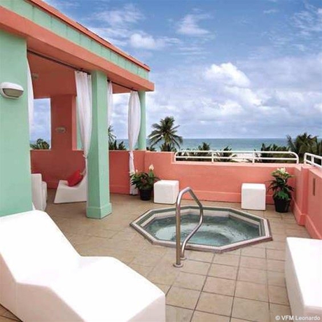 Imagen general del Hotel Hilton Grand Vacations Club Mcalpin Ocean Plaza Miami. Foto 7