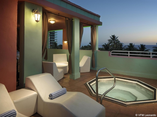 Imagen general del Hotel Hilton Grand Vacations Club Mcalpin Ocean Plaza Miami. Foto 8