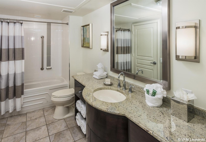 Imagen general del Hotel Hilton Grand Vacations Club Mcalpin Ocean Plaza Miami. Foto 11