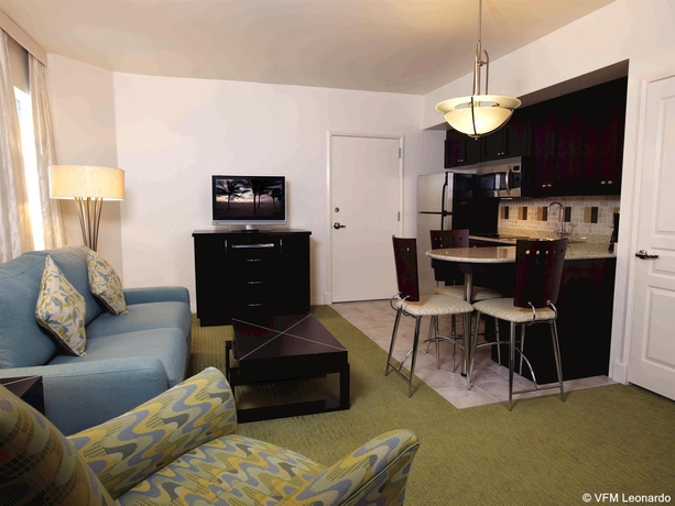 Imagen general del Hotel Hilton Grand Vacations Club Mcalpin Ocean Plaza Miami. Foto 15