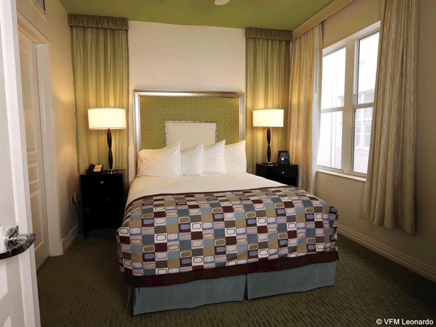 Imagen general del Hotel Hilton Grand Vacations Club Mcalpin Ocean Plaza Miami. Foto 16